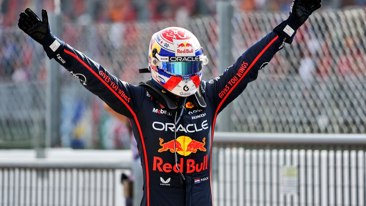 F1 : Max Verstappen se lâche et vend la mèche pour son avenir !
