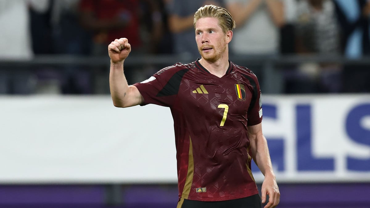 OM - De Bruyne : Le message est lâché en plein direct !
