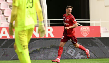 Reims rattrape Annecy, Grenoble braque Dunkerque - Ligue 2 - J5