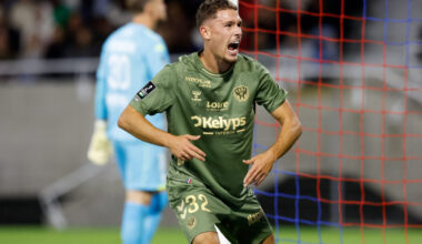 Lucas Stassin fait gagner Sainté à Clermont - Ligue 2 - J5 - Clermont-Saint-Étienne (1-2)