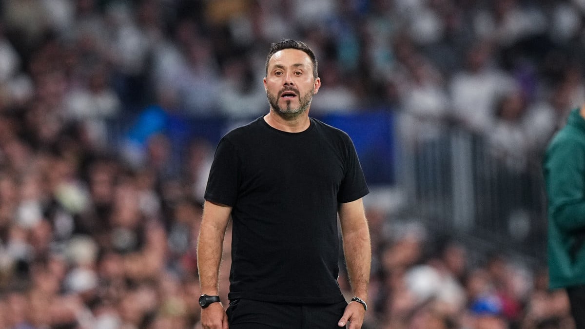 OM : De Zerbi convoque deux joueurs pour leur annoncer une mauvaise nouvelle !