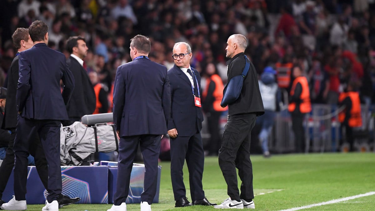 Surprise, deux joueurs de l'équipe de France recale le PSG !