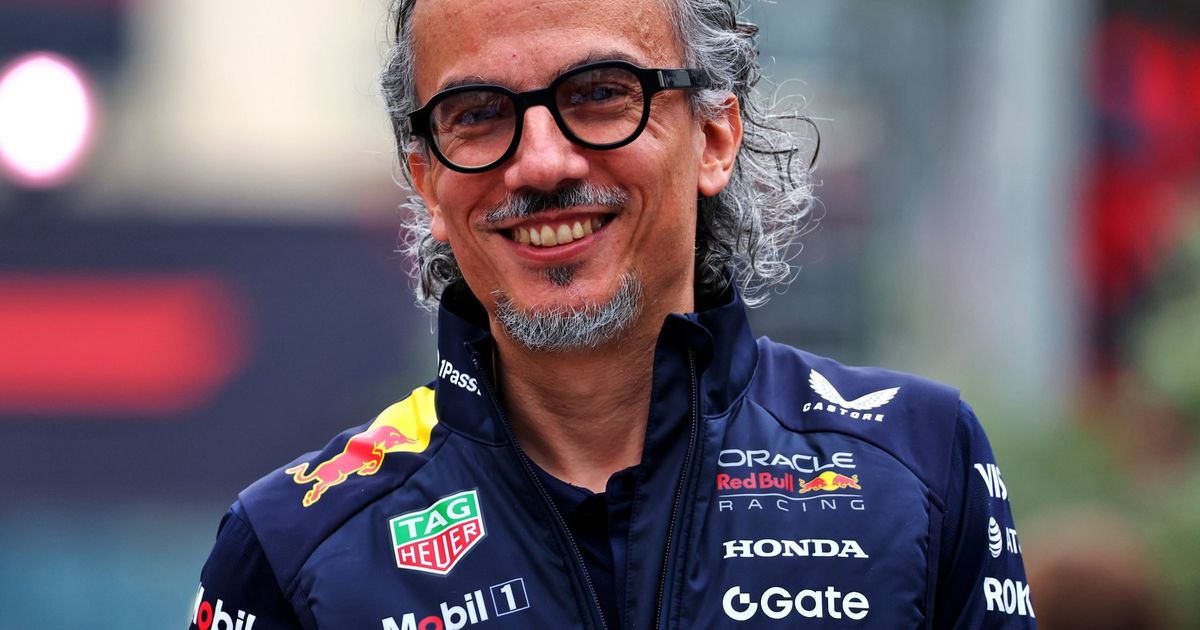 Le bilan impressionnant de Laurent Mekies depuis son arrivée chez Red Bull