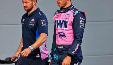 l’identité du futur coéquipier de Pierre Gasly chez Alpine se précise