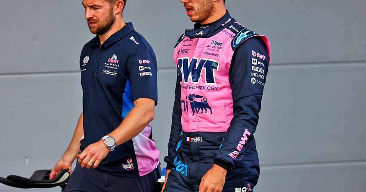 l’identité du futur coéquipier de Pierre Gasly chez Alpine se précise