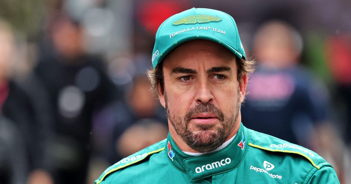 “On sera dernier”, Fernando Alonso jette l’éponge