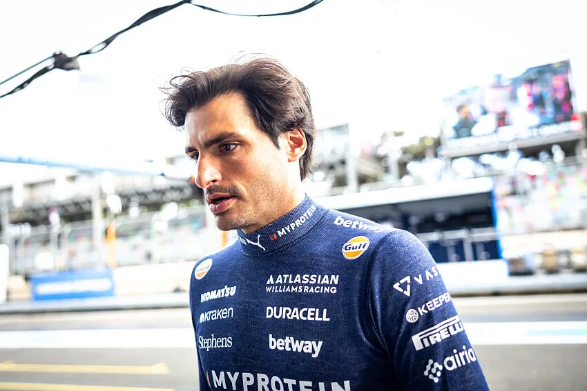 Enzo Maresca lors de Ipswich Town / Chelsea