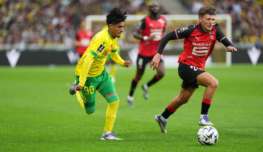 Nantes arrache un point sur le gong dans le derby contre Rennes - Ligue 1 - J5 - Nantes-Rennes (2-2)