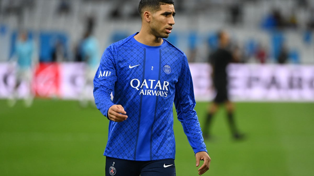 Guardiola - Hakimi : Grand changement au PSG, l'injustice est totale !