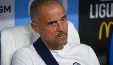 OM/PSG - Luis Enrique ne mâche pas ses mots après la défaite