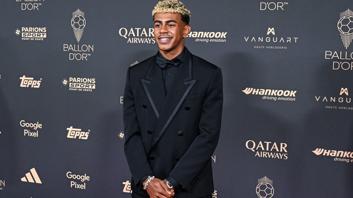 Lamine Yamal - PSG : L'annonce officielle !