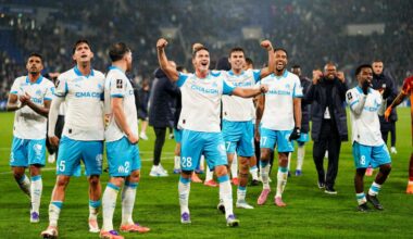 OM : Mercato de folie, le vestiaire valide !