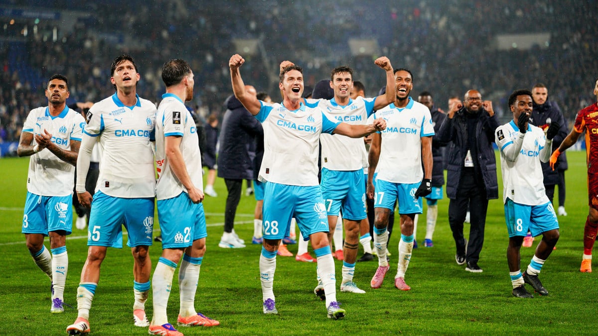 OM : Mercato de folie, le vestiaire valide !