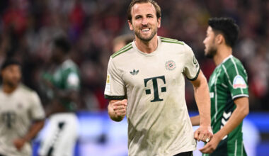 Kane (encore) record avec le Bayern - Bundesliga - J5 - Bayern Munich-Werder Bremen (4-0)