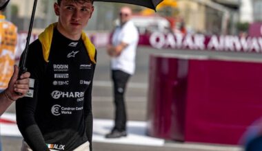 Isack Hadjar, Alex Dunne, Red Bull prépare sa révolution