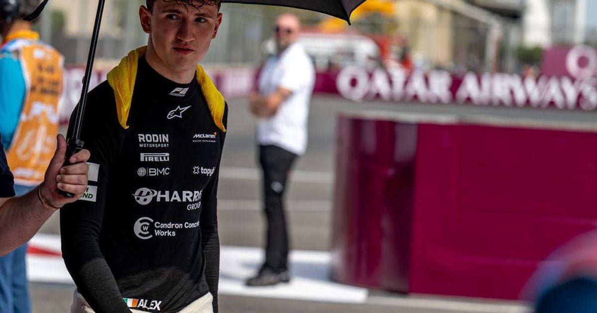 Isack Hadjar, Alex Dunne, Red Bull prépare sa révolution