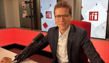 Geoffroy Didier : « L'instabilité politique pourrait durer jusqu'en 2027 »
