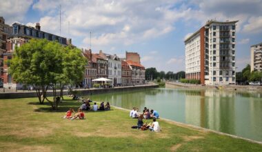 Le « budget climat » à Lille : un outil décisif vers la neutralité carbone