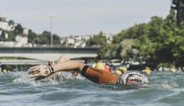 Comment participer aux Open swim stars de Lyon ce week-end ?