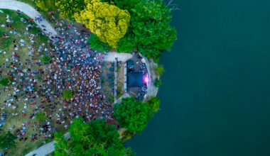 Festivals électro 2025 : quoi de prévu pour cet été ?