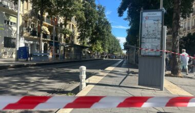 Un colis suspect paralyse la circulation du tramway à Nice