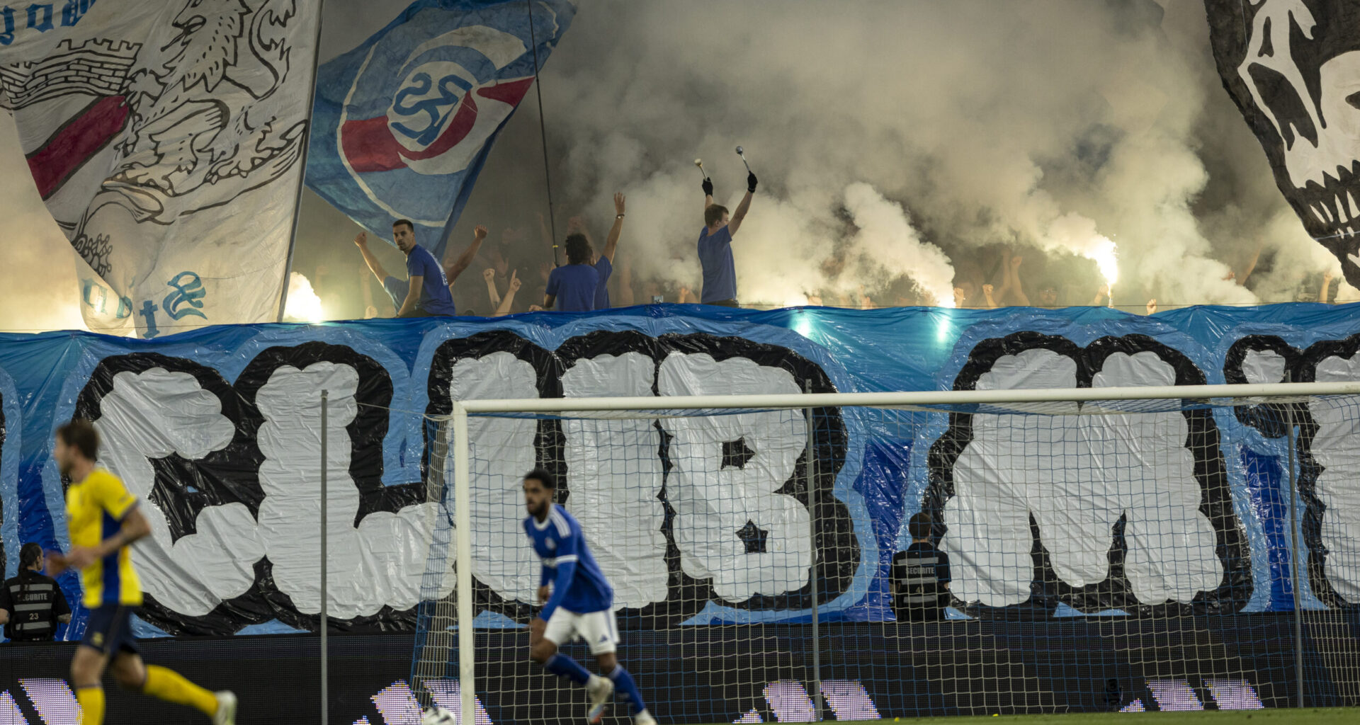 Lyon - Strasbourg programmé (J9) ! — Alsa'Sports