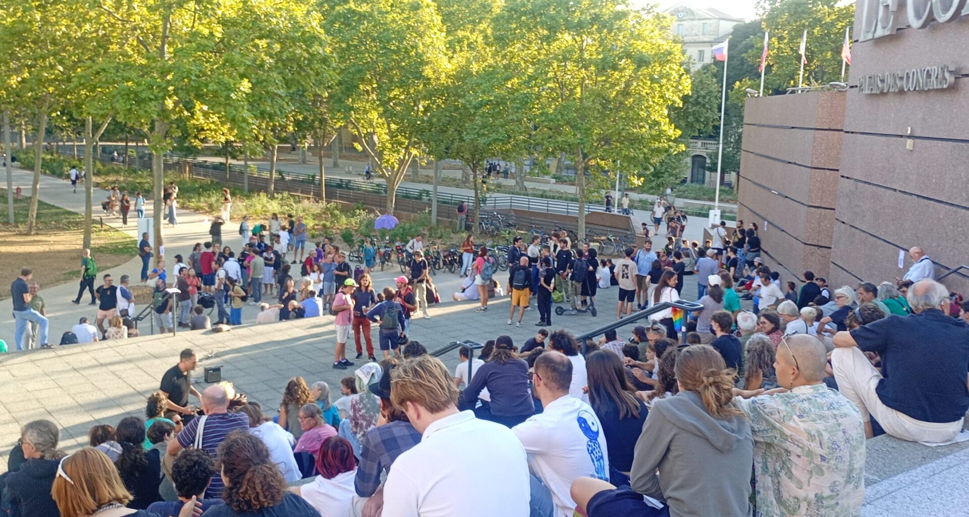 10 septembre : à Montpellier, des assemblées qui continuent à prendre de l’ampleur et une myriade d’initiatives