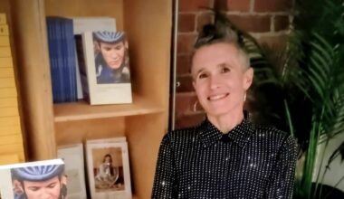 Le livre de Geneviève Jeanson aura un impact important pour l’organisme Sport’aide