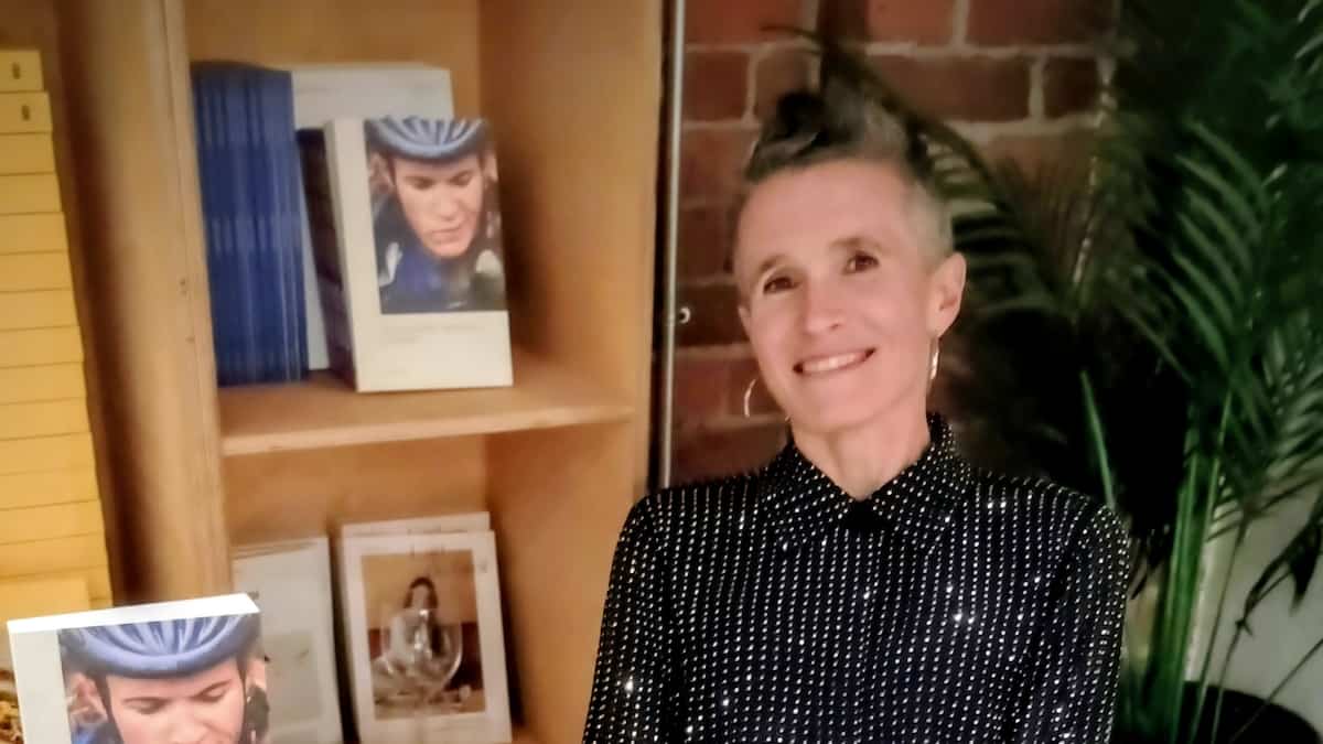 Le livre de Geneviève Jeanson aura un impact important pour l’organisme Sport’aide