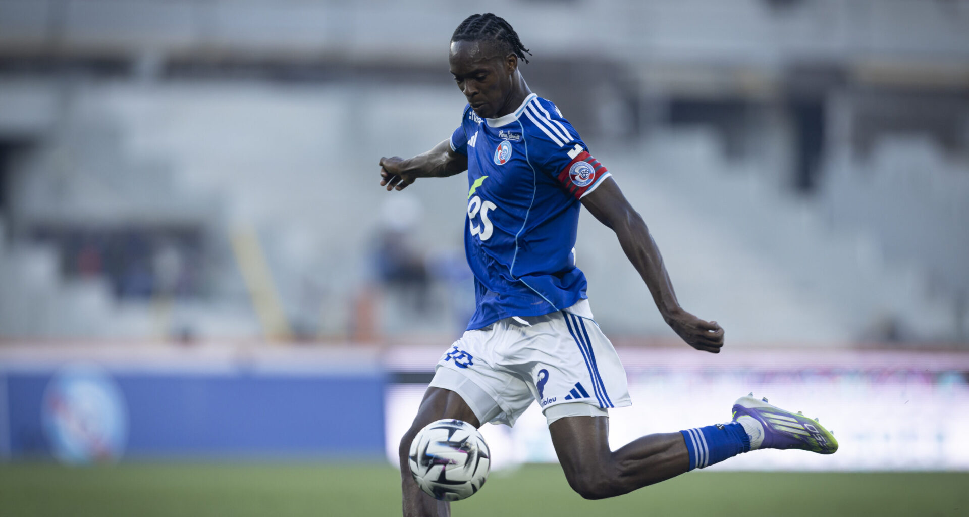 Le point sur l'effectif avant Paris FC - Strasbourg ! — Alsa'Sports