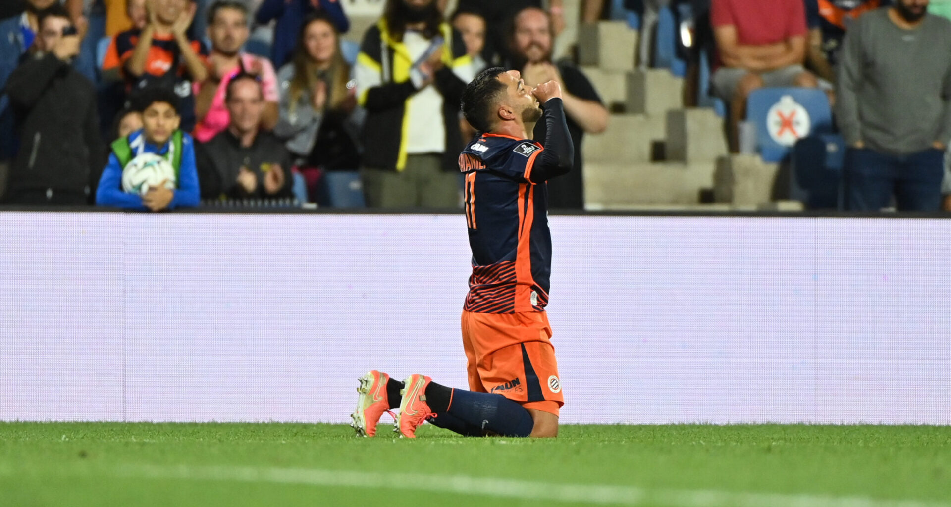 [Médias] Téji Savanier nous raconte son arrivée à Montpellier en 2019