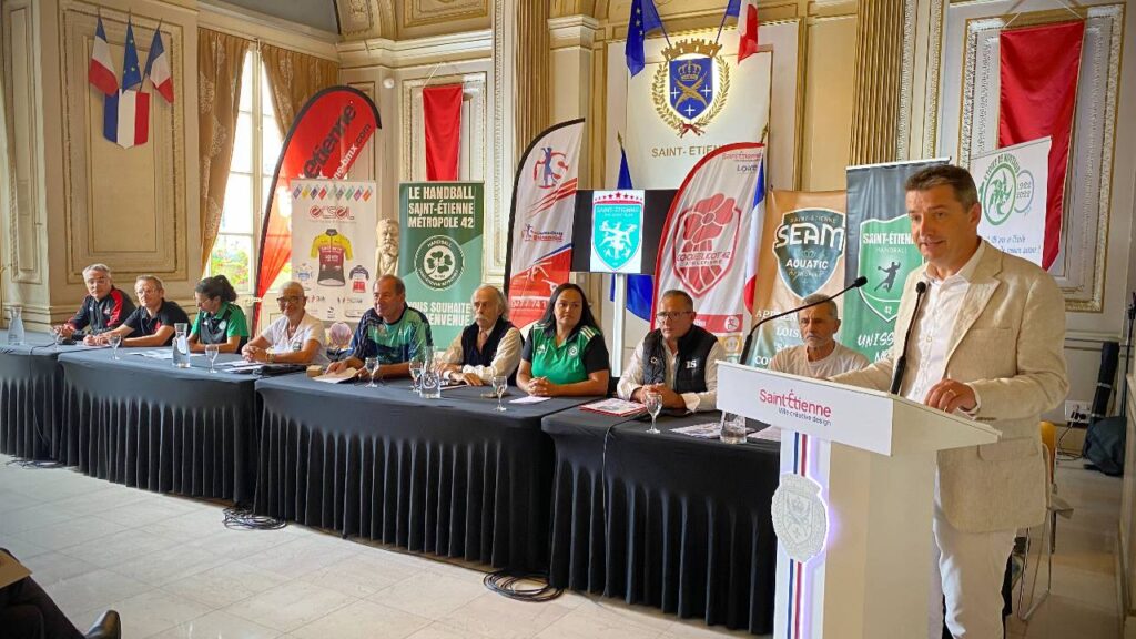 Saint-Etienne Loire Sport Elite