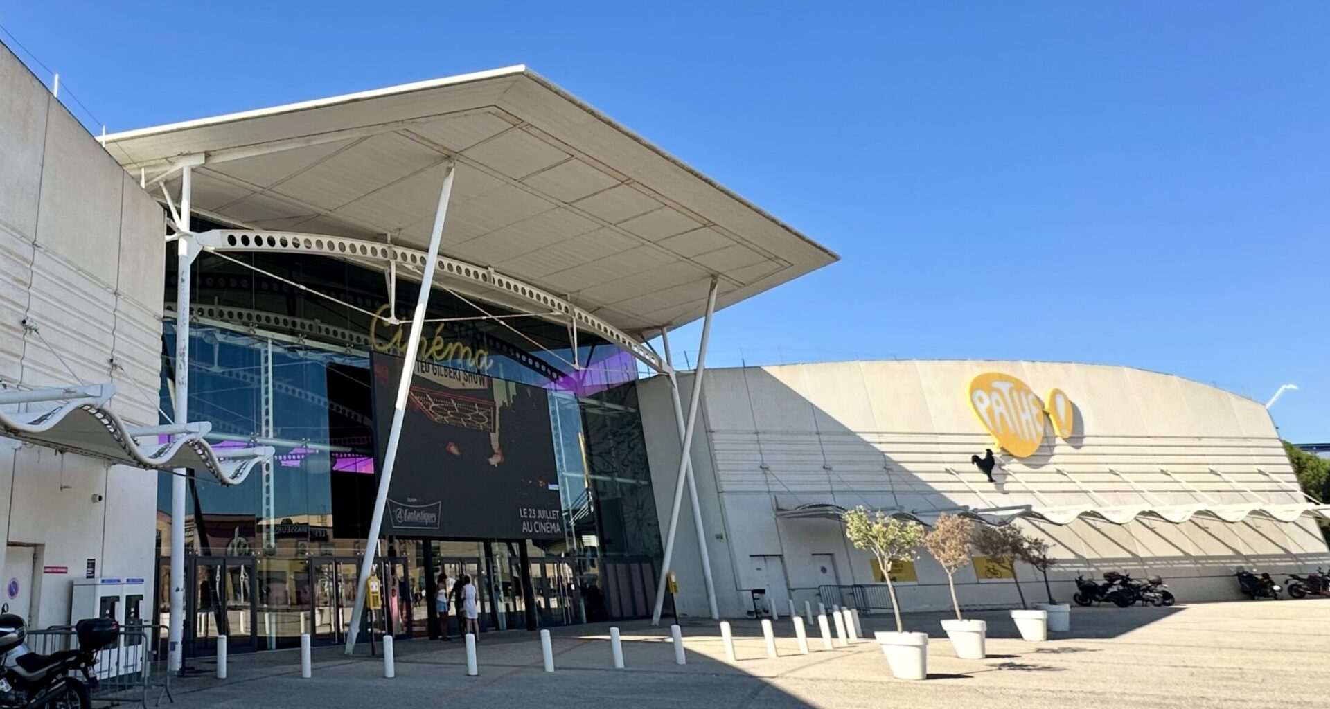 Une semaine de grand spectacle au cinéma Pathé de Montpellier