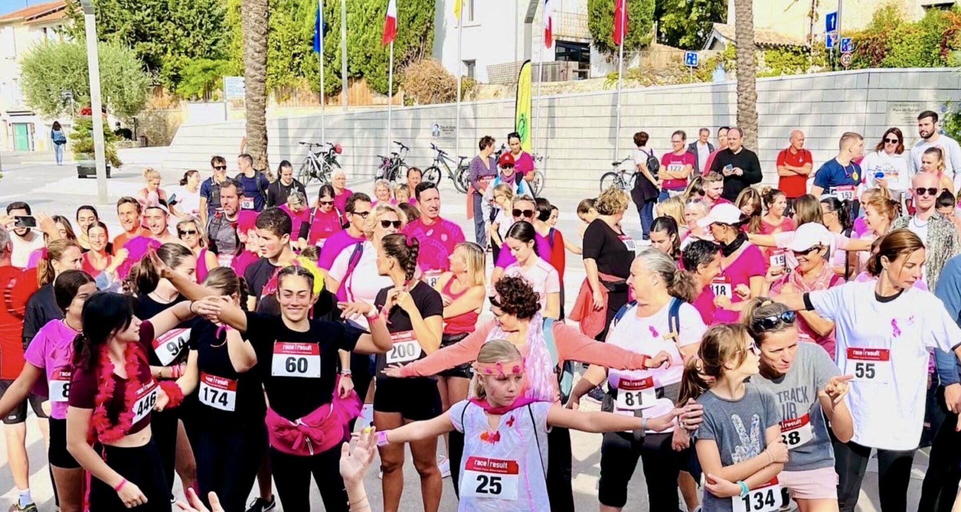 la course Seincère solidaire revient à Castelnau-Le-Lez