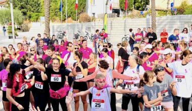 la course Seincère solidaire revient à Castelnau-Le-Lez