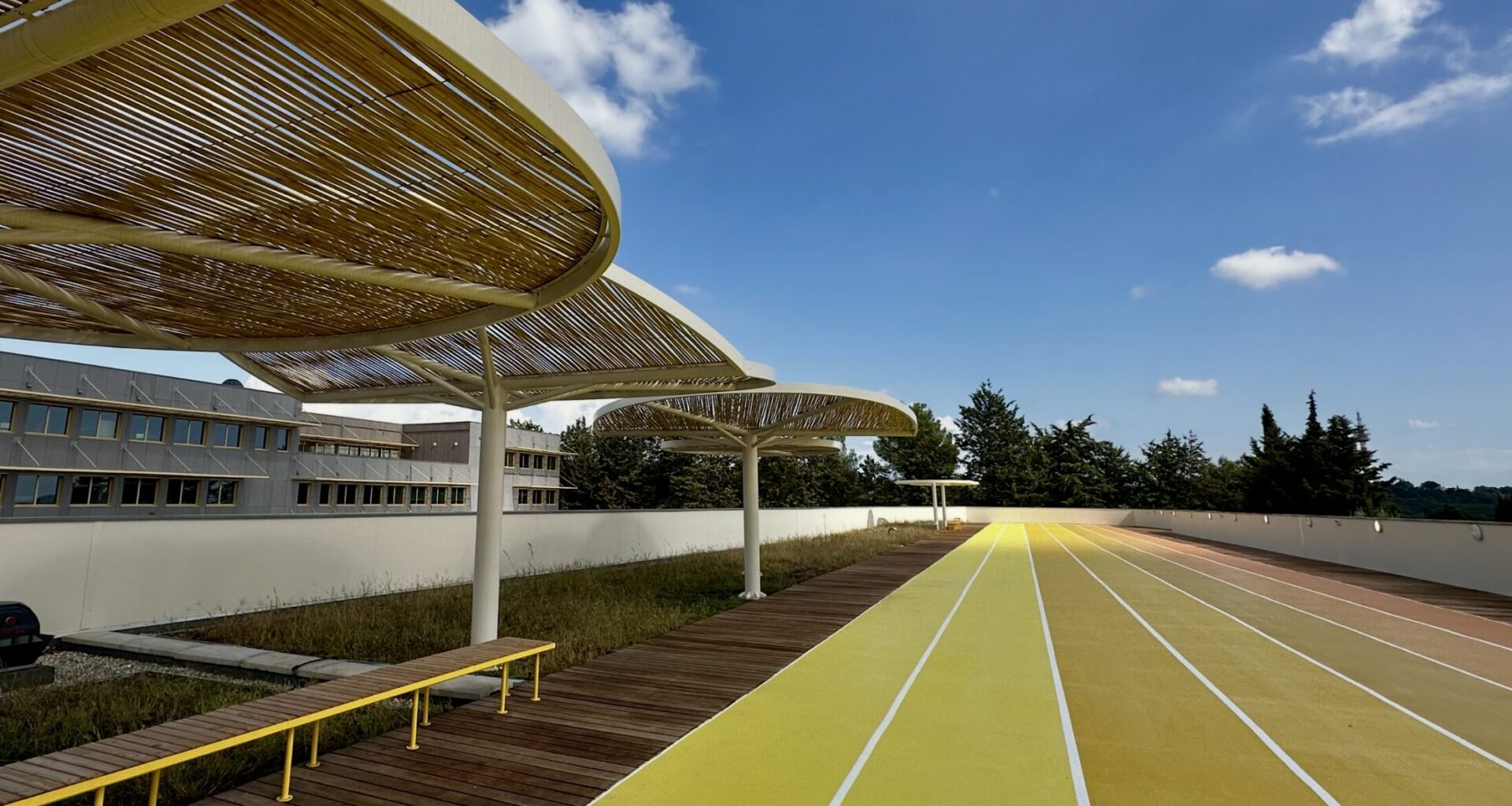 Juvignac inaugure son nouveau collège