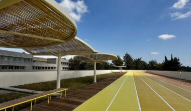 Juvignac inaugure son nouveau collège
