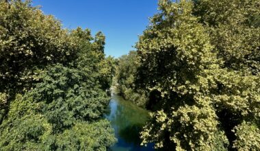 Soleil et 28° pour ton week-end à Montpellier