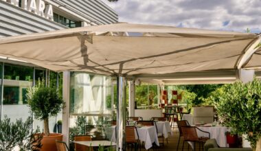 du bon vin pour un afterwork réussi au restaurant Lattara