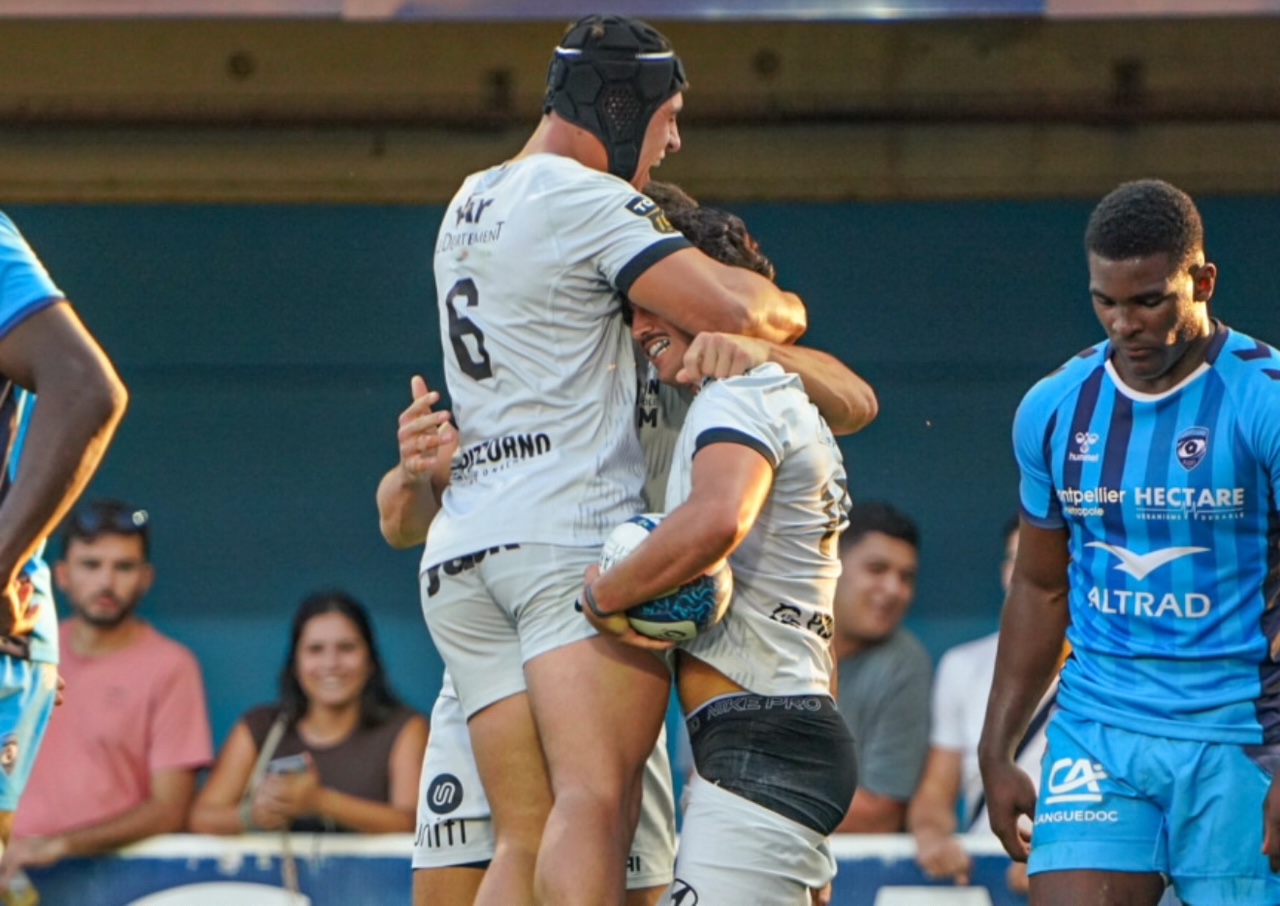 Montpellier – Toulon : Découvrez les notes des joueurs !