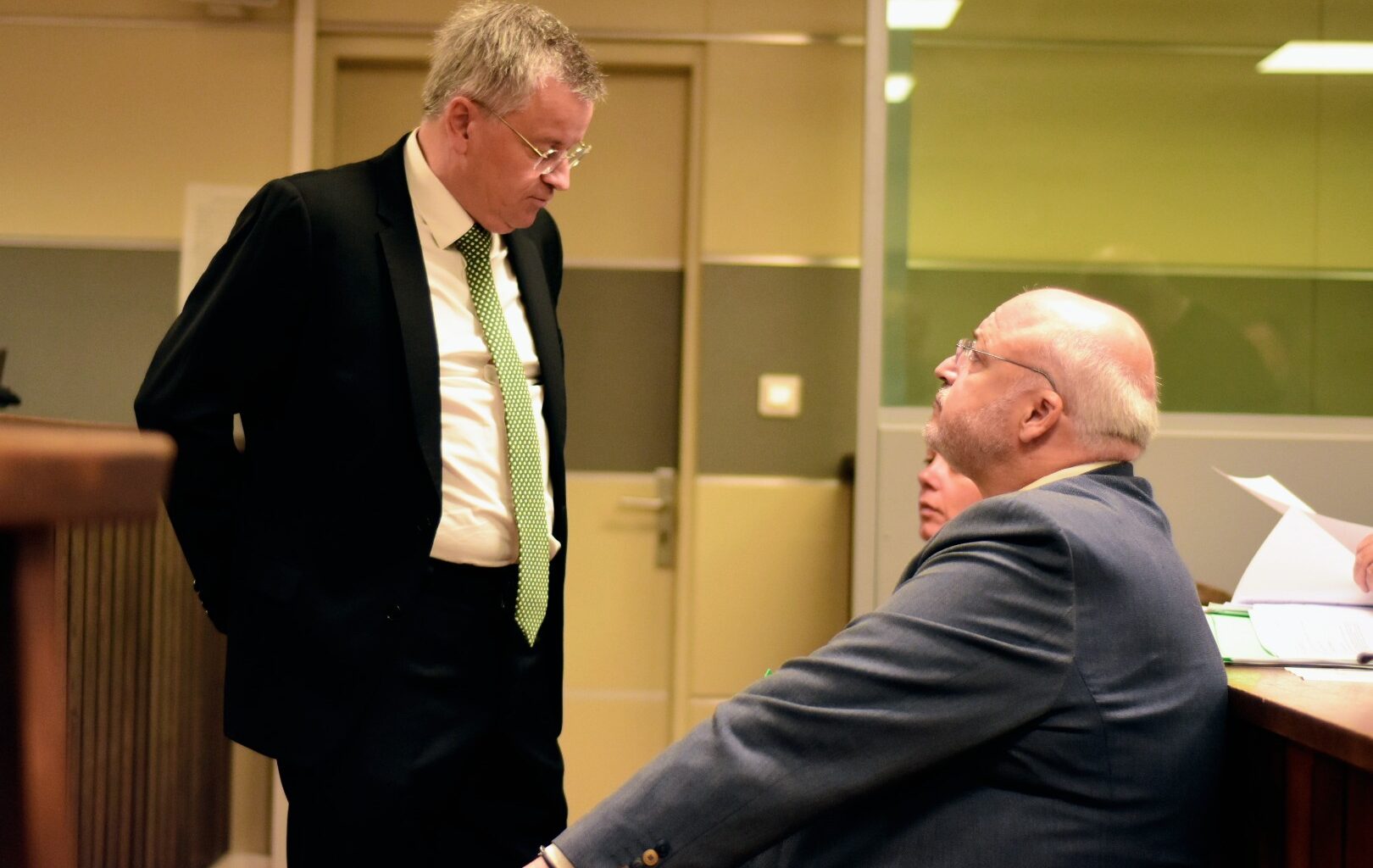 La grosse bourde qui condamne déjà le président de la métropole de Lille