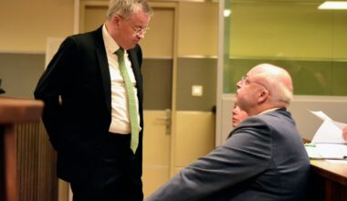 La grosse bourde qui condamne déjà le président de la métropole de Lille