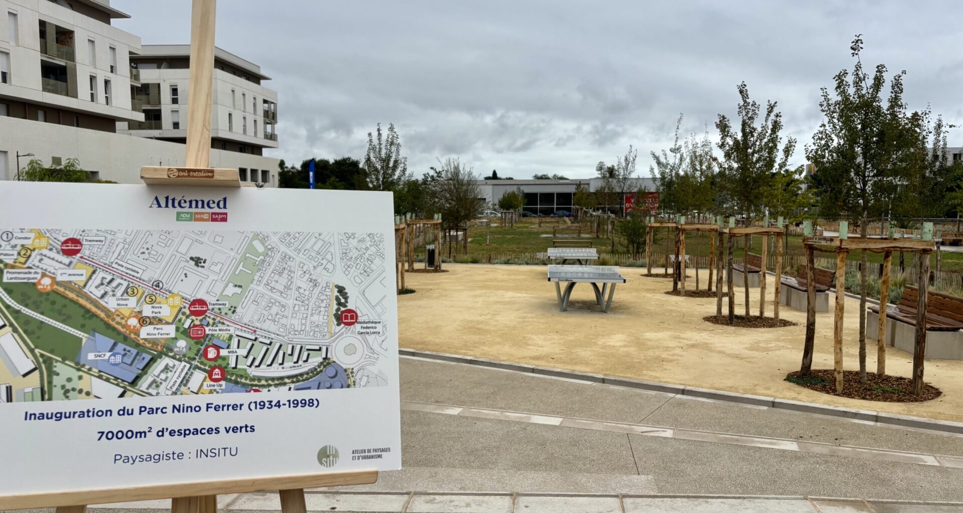 Montpellier Sud franchit une étape clé dans sa rénovation urbaine