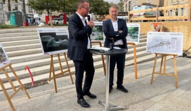 Élections dans la métropole de Lyon : Bruno Bernard pose le cadre de l'union de la gauche