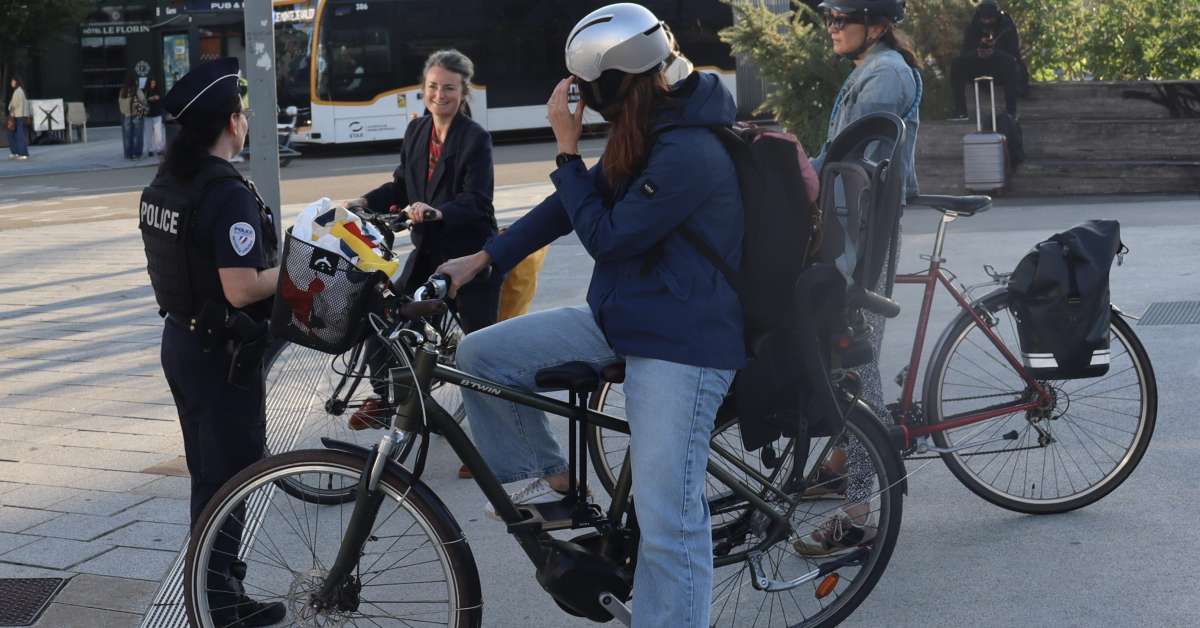 « Les vélos électriques, on a l’impression qu’ils sont sur des Mobylettes »