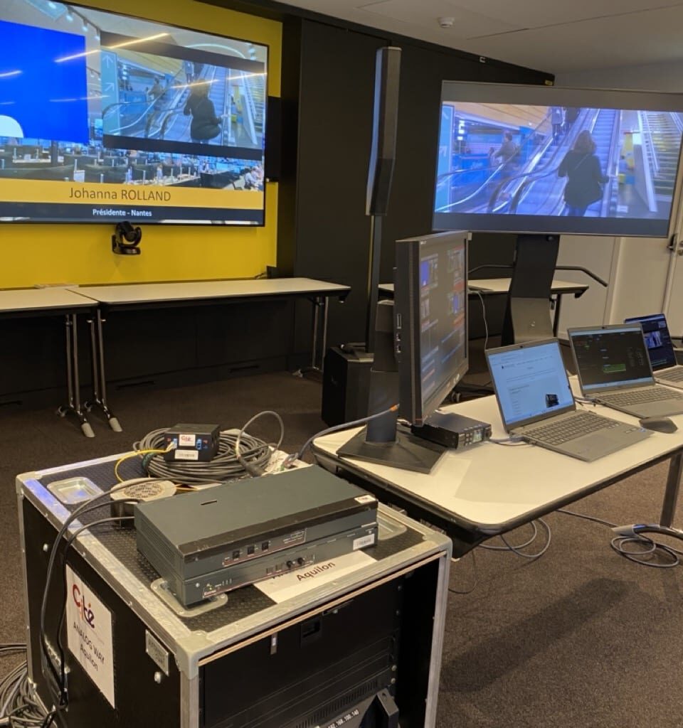 La transformation digitale de La Cité en 4 projets 
