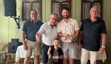 Adam Girard-Tremblay remporte le Honda Charlevoix Open
