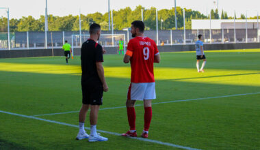 Football - Nîmes Olympique : les nîmois arrachent la victoire à Toulon