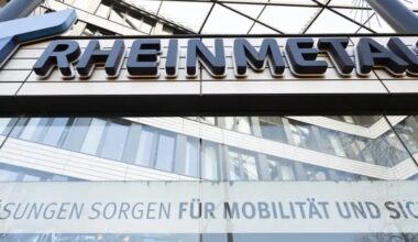 Allemagne : le groupe d'armement Rheinmetall poursuit son expansion commerciale