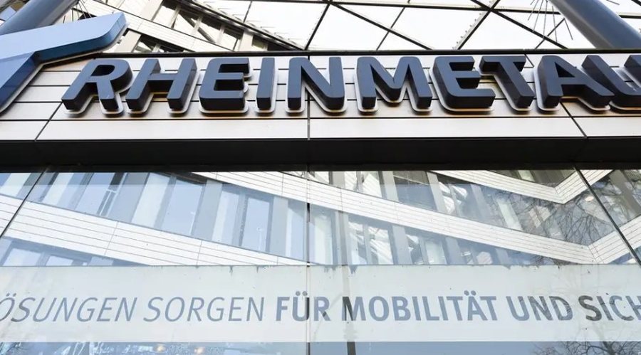 Allemagne : le groupe d'armement Rheinmetall poursuit son expansion commerciale